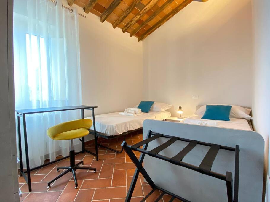 Viaggiare Smart Wi-Fi, Tv Hd, Spazio Di Lavoro, Parcheggio Gratuito Nella Struttura, Capannori Exterior photo