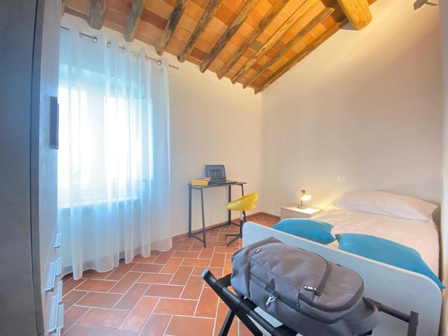 Viaggiare Smart Wi-Fi, Tv Hd, Spazio Di Lavoro, Parcheggio Gratuito Nella Struttura, Capannori Exterior photo