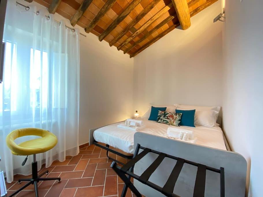 Viaggiare Smart Wi-Fi, Tv Hd, Spazio Di Lavoro, Parcheggio Gratuito Nella Struttura, Capannori Exterior photo