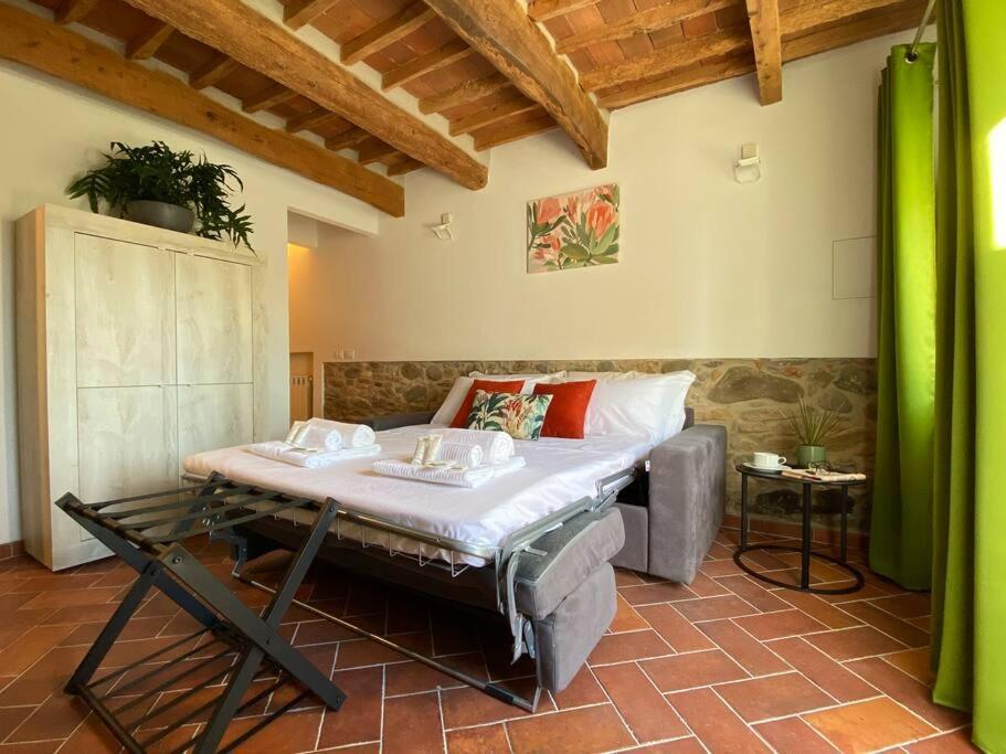 Viaggiare Smart Wi-Fi, Tv Hd, Spazio Di Lavoro, Parcheggio Gratuito Nella Struttura, Capannori Exterior photo